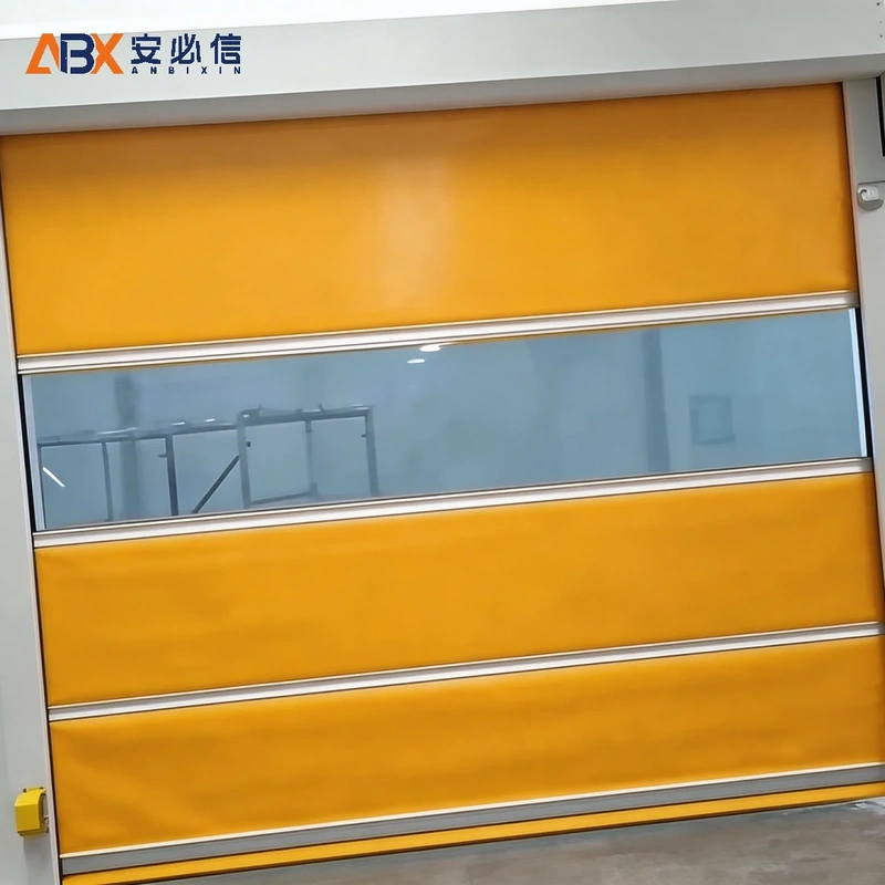 三沙市洁净快速门