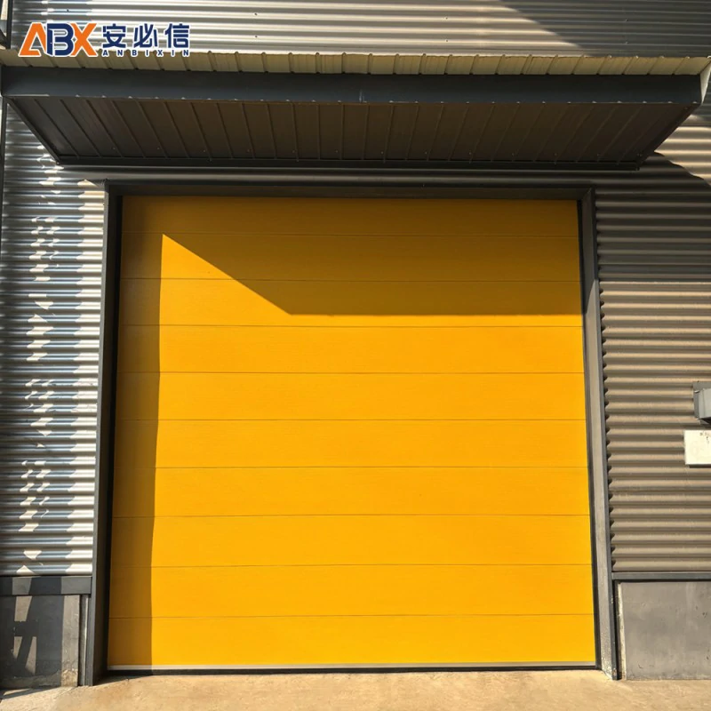 三沙市铝合金滑升门