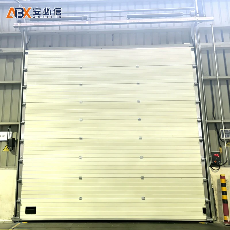 三沙市钢质滑升门