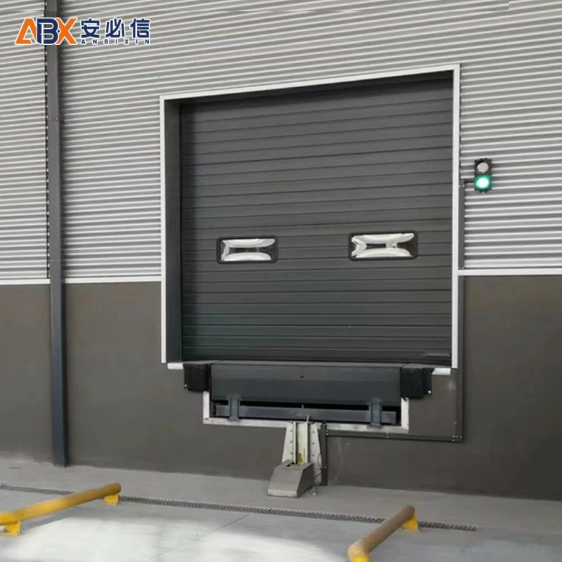 三沙市工业滑升门