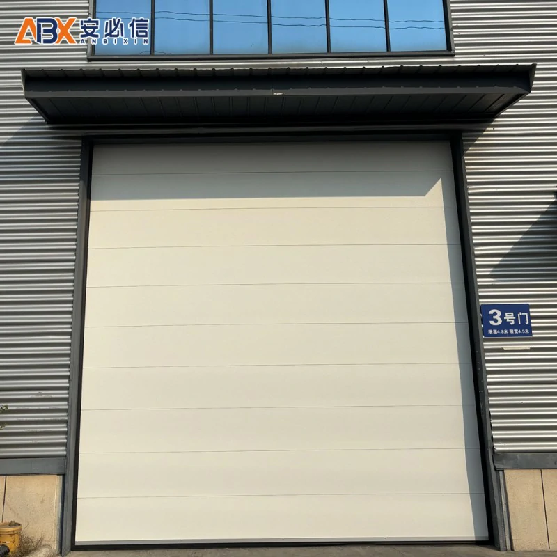 三沙市工业提升门