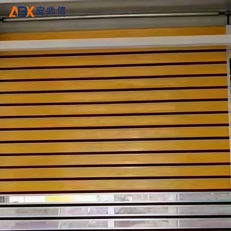 三沙市金属快速门